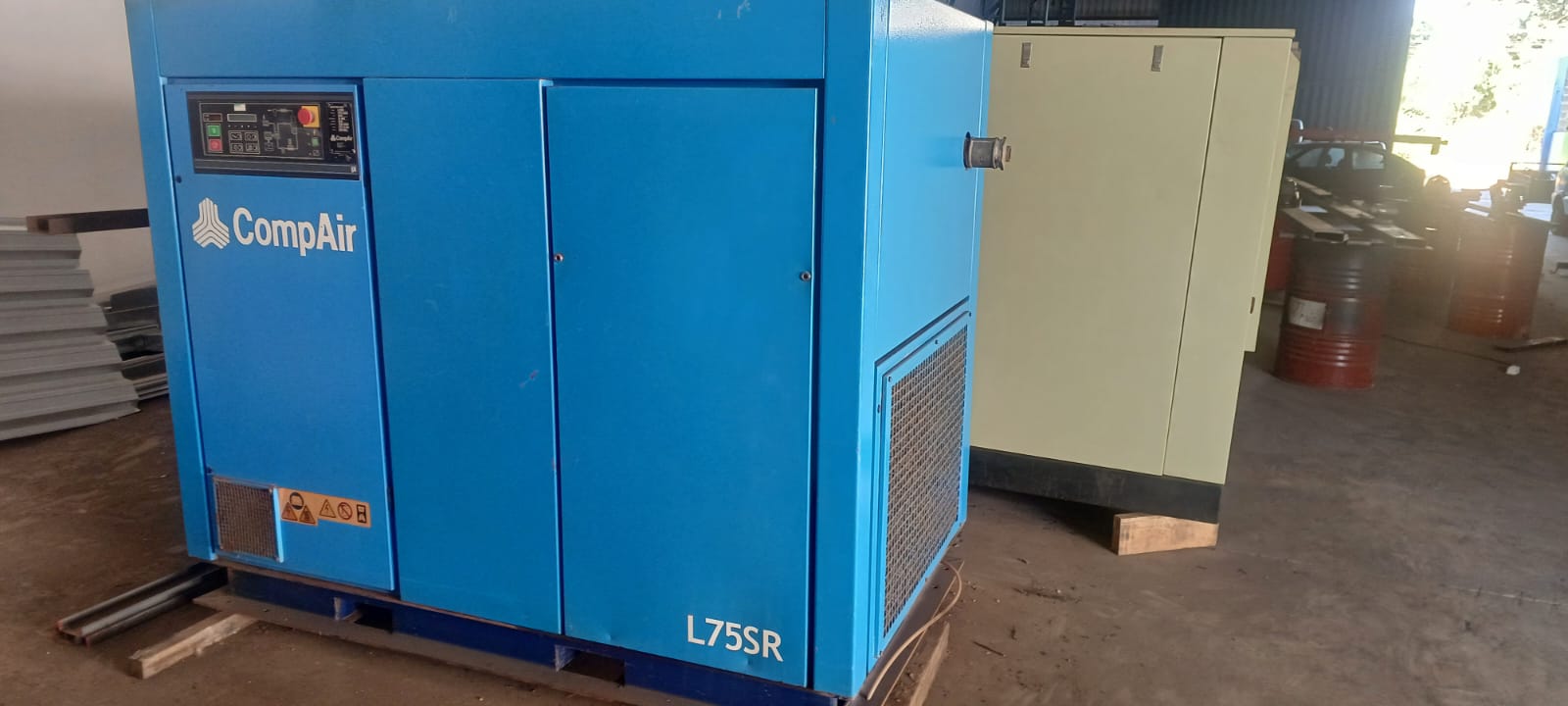 Compressor CompAir