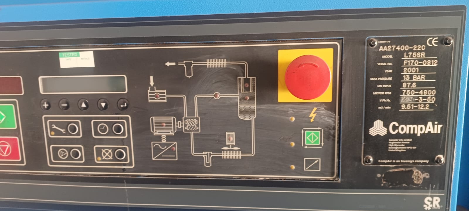Compressor CompAir